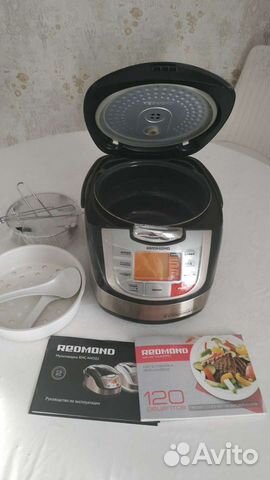 Мультиварка Redmond RMC-M4502