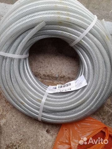 Шланг Rehau raufilam-E 6х3 мм (бухта 50 м)