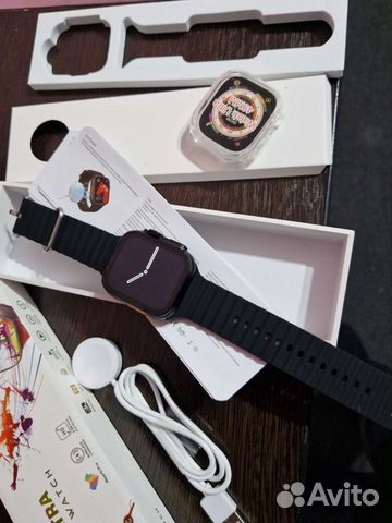 Смарт часы x8 ultra smart watch оригинал