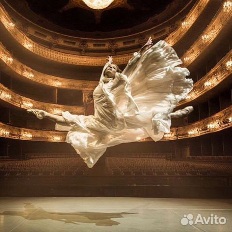 Билеты в большой театр