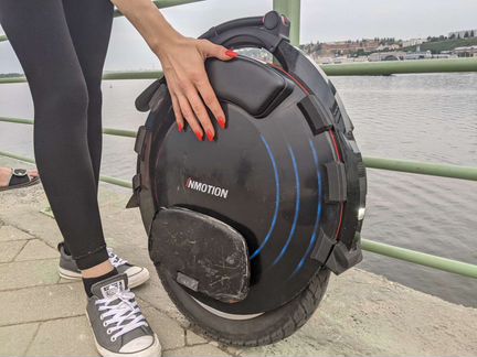 Обвес для Inmotion V10 / Inmotion V10F тюнинг