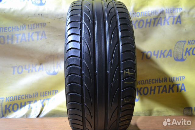 Semperit Speed Life 245/45 R17