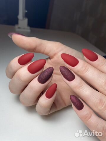 Маникюр /наращивание ногтей