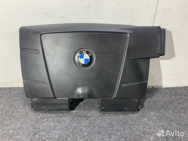 Воздухозаборник Bmw 3 E90