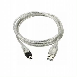 FireWire кабели переходники контроллер iEEE1394