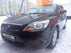 Ford Focus 1.6 МТ, 2009, 50 000 км