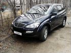 SsangYong Kyron 2.3 МТ, 2012, 68 000 км