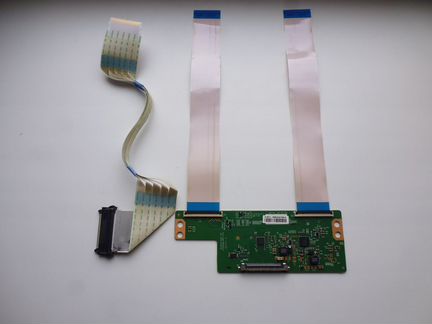 T-con 6870C-0532A со шлейфами от LG 43LH541V