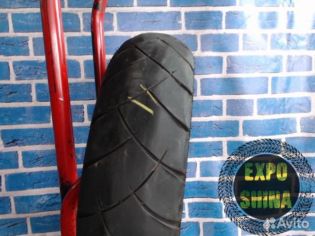 Мотошина Dunlop Trail Smart MAX 150 70 R17