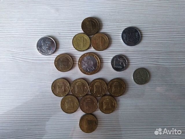 Монеты 70 Лет Победы,Города Воинской Славы.и тд