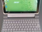 Ноутбук (планшет +клавиатура) Acer iconia tab w511 объявление продам