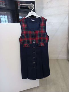 Сарафан школьный Перемена 134