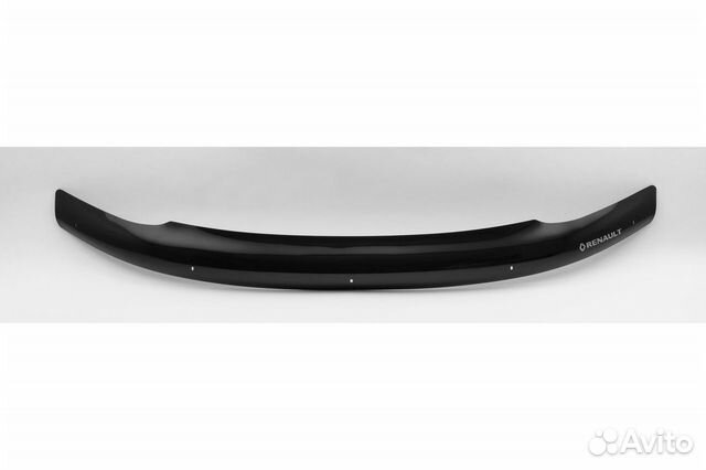 Дефлектор Renault Duster (с 2010 г.)