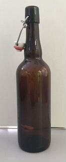 Бутылка бюгельная