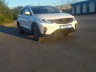 Geely Coolray 1.5 AMT, 2020, 28 000 км
