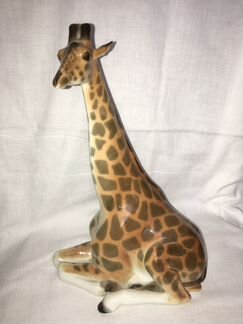 Статуэтка «Жираф большой»