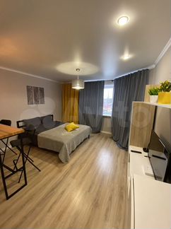 Квартира-студия, 28,8 м², 6/17 эт.