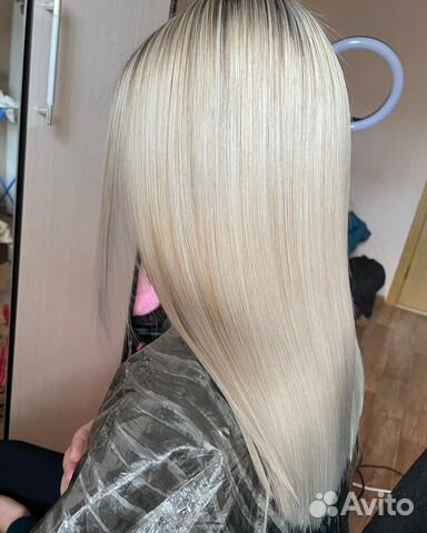 Кератин ботокс холодное восстановление пилинг