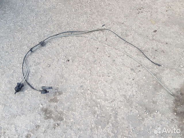 Трос корректора фар Renault Logan