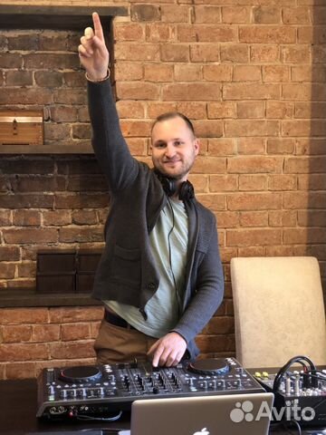 Диджей (корпоратив, свадьба, банкет, презентация)