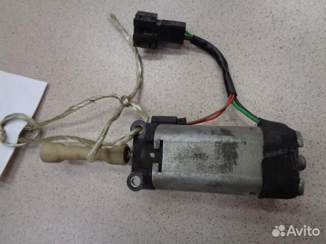 Моторчик рулевой колонки Mercedes Benz S-Class W2