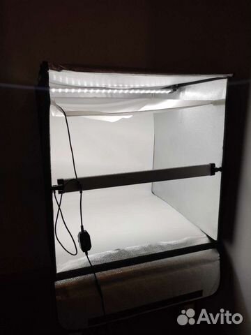 Аренда лайтбокса (фотобокса)