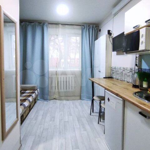 Квартира-студия, 15 м², 2/9 эт.