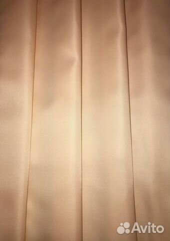 Новая ночная штора 2,8*2,5