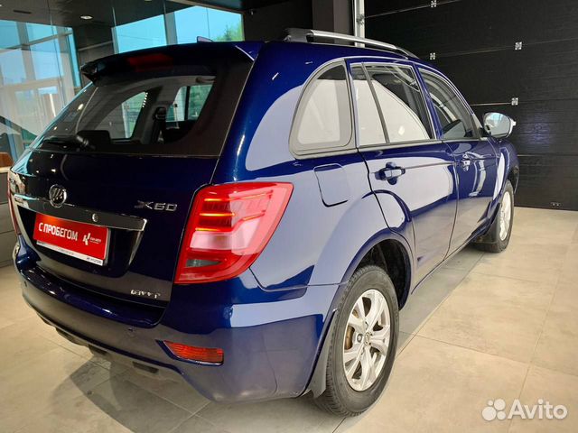 LIFAN X60 1.8 МТ, 2016, 88 864 км