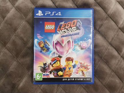 Игра The lego Movie 2 Videogame