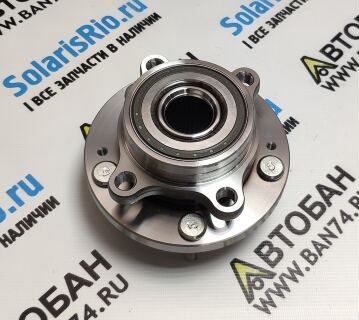 Подшипник ступичный передний Сид 2, Ай30 2 iljin
