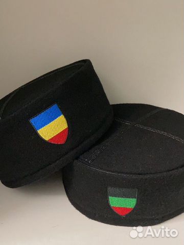 Тафья казачья