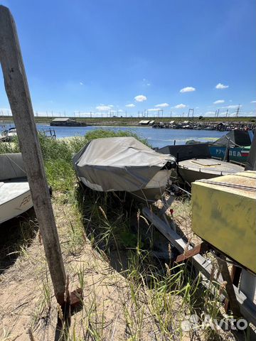 Моторная лодка Прогресс 4, Мотор Mikatsu M40FES-T