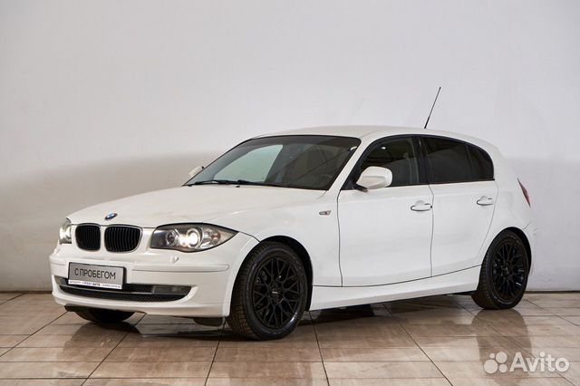 BMW 1 серия, 2011 с пробегом, цена 604000 руб.