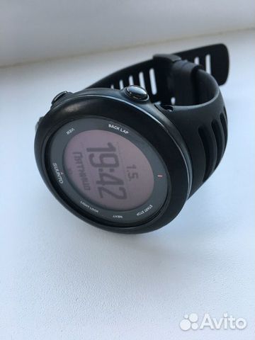 suunto ambit3 sport black