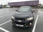 Chevrolet Captiva 2.2 AT, 2014, 146 000 км объявление продам