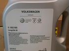 Оригинальное масло VW VAG G052195M4 объявление продам