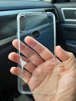 Чехол Huawei P Smart Z Honor 9X