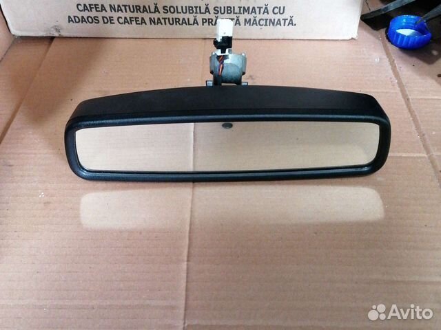 Зеркало салона форд