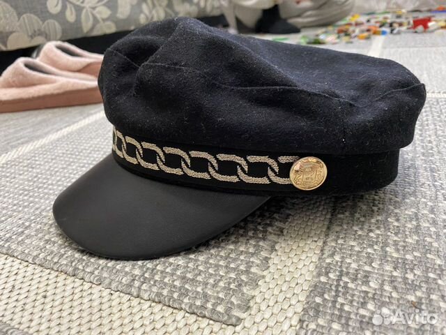 Кепка женская