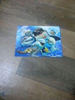 Пазлы 3D