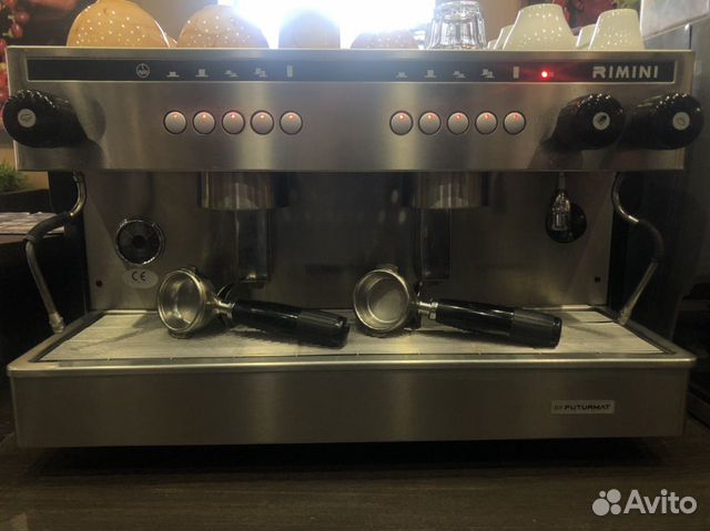 Кофемашина Ottima (2 гр. автомат)