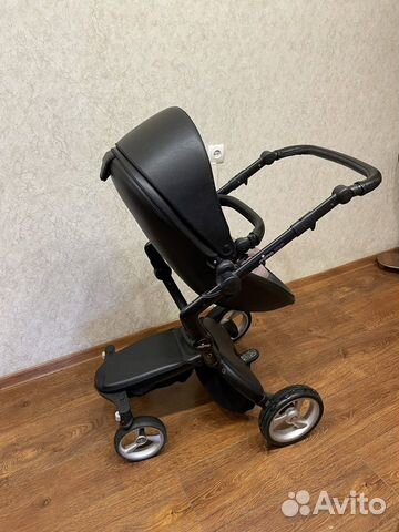 Коляска Mima xari 2 в 1