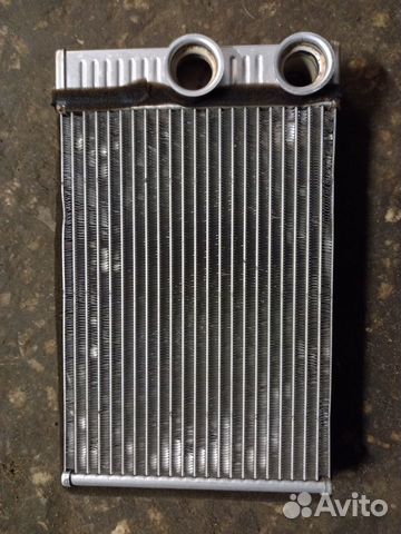 Шевроле Круз радиатор печки