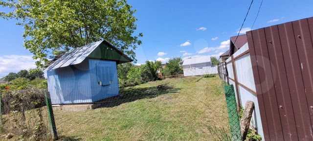 Участок 6 сот. (ИЖС)