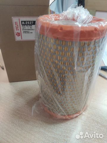 Воздушный фильтр nissan qashqai X-Trail 13