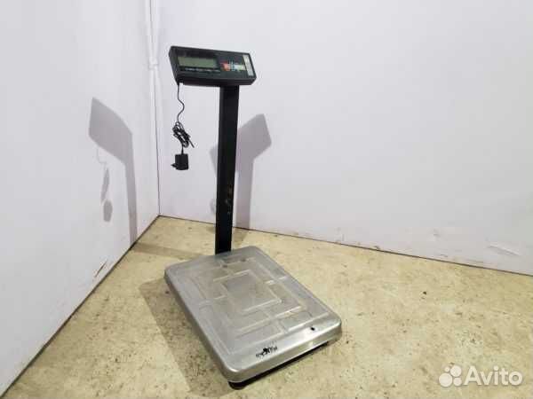 Весы платформенные масса-К TB-S-60.2-A3