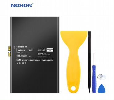 Аккумулятор nohon iPad
