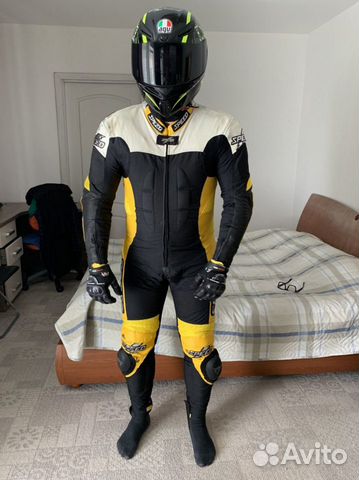 Мотокомбез 54 размер