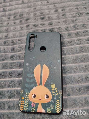 Чехол на xiaomi redmi note 8 t